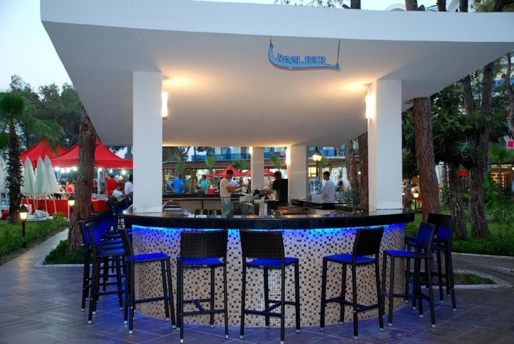 Maya World Side Otel Side